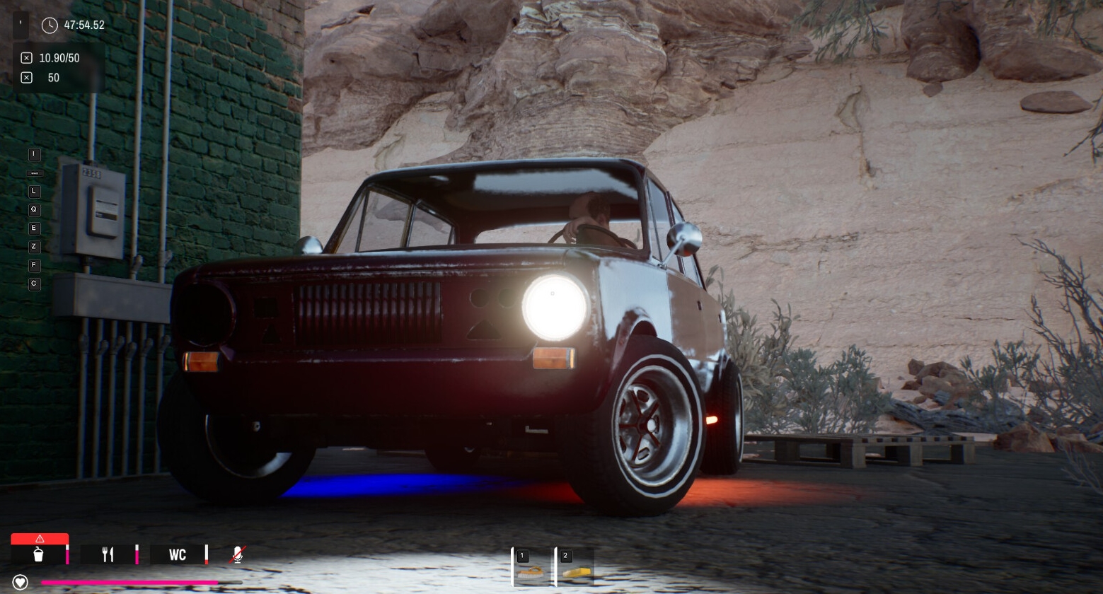 Drive Beyond Horizons: за пределами горизонта Превью 2