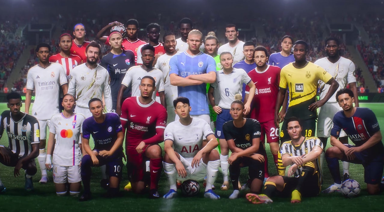 EA Sports FC 24 Превью 1