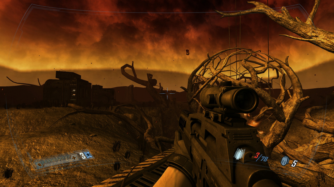 F.E.A.R. 2: Project Origin Превью 4