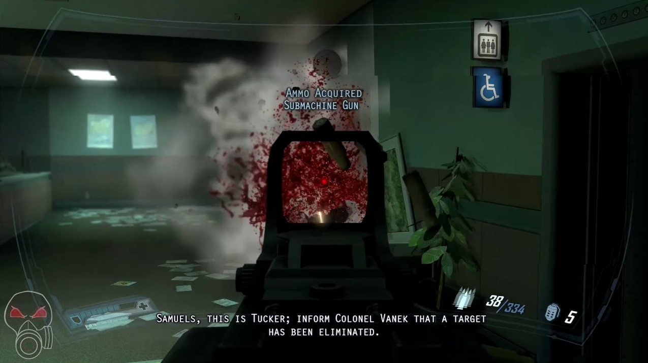 F.E.A.R. 2: Project Origin Превью 2