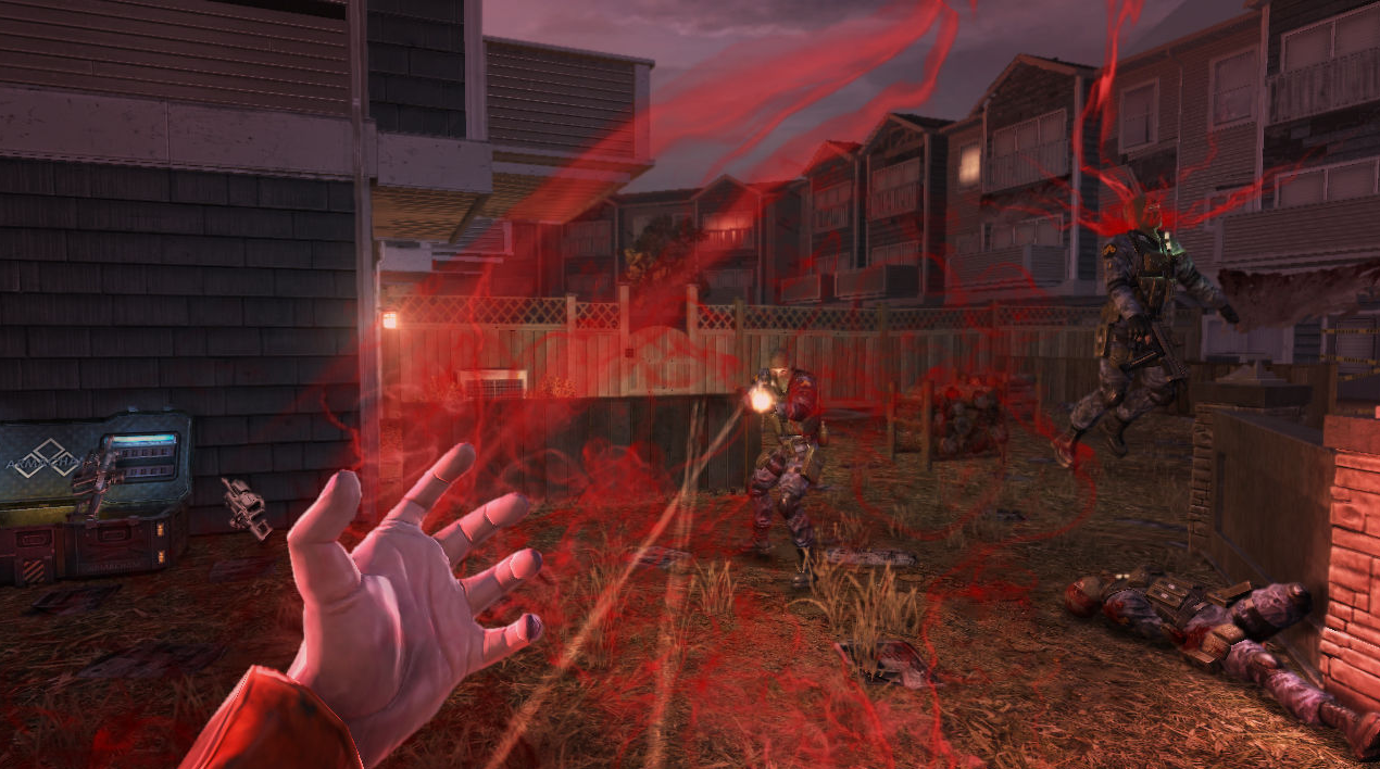 F.E.A.R. 3 Превью 2