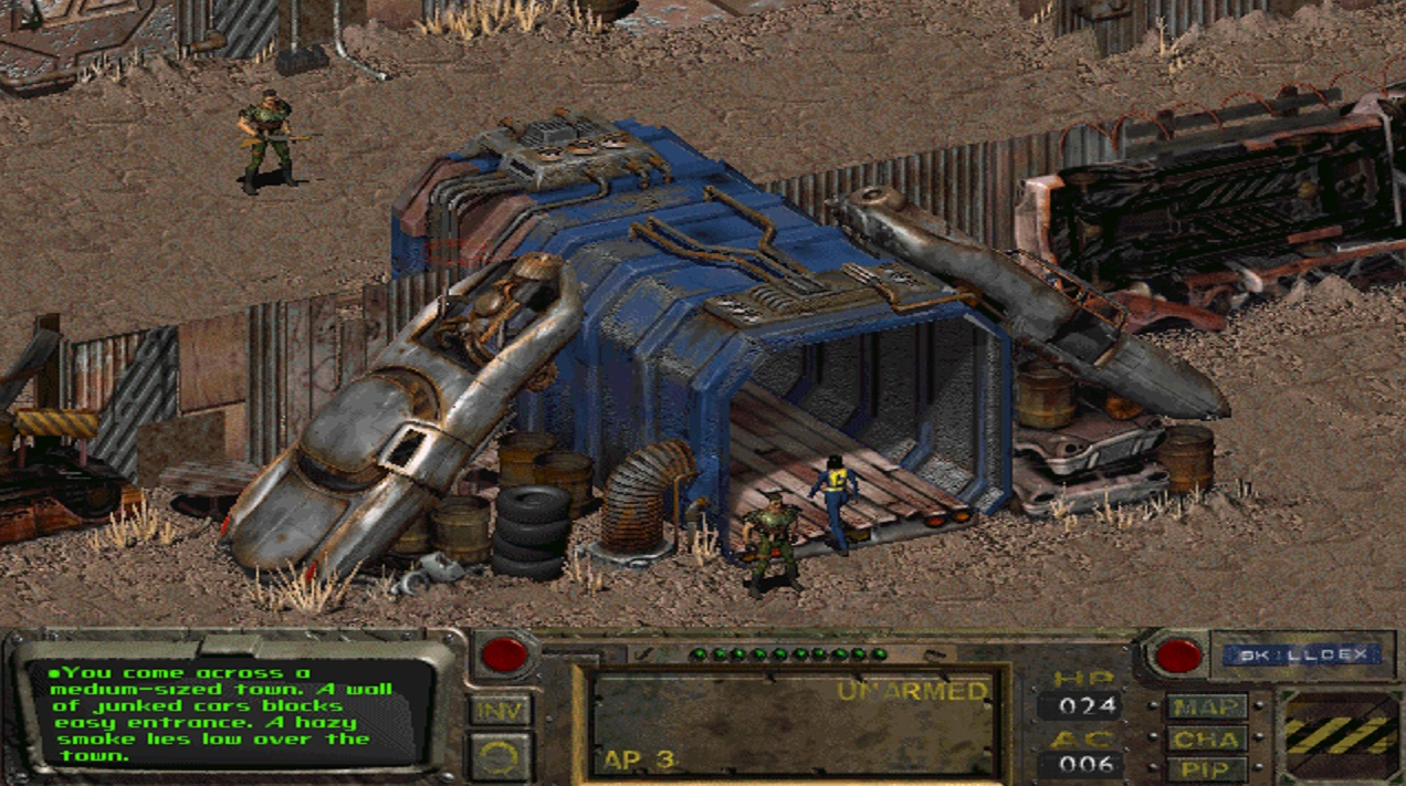 Fallout Превью 2