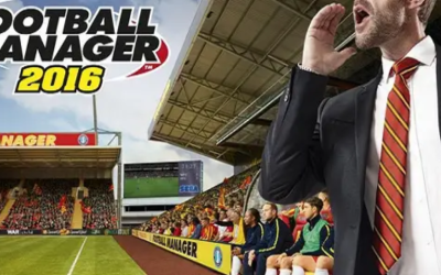 Football Manager 2016