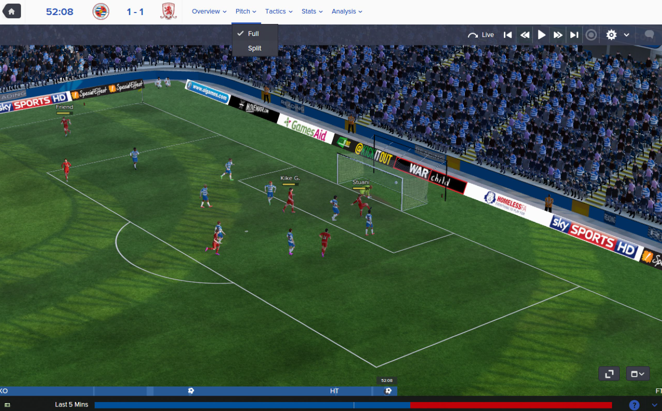 Football Manager 2016 Превью 1