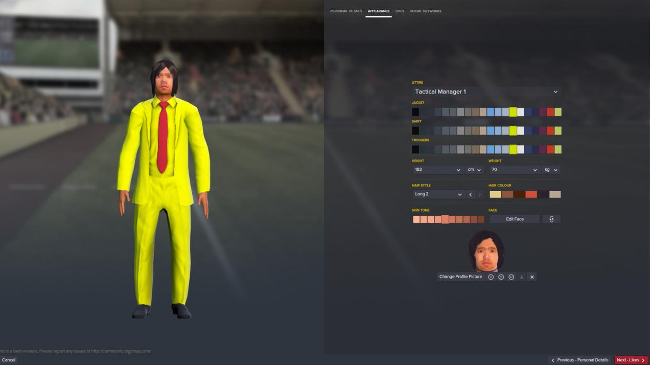 Football Manager 2016 Превью 3