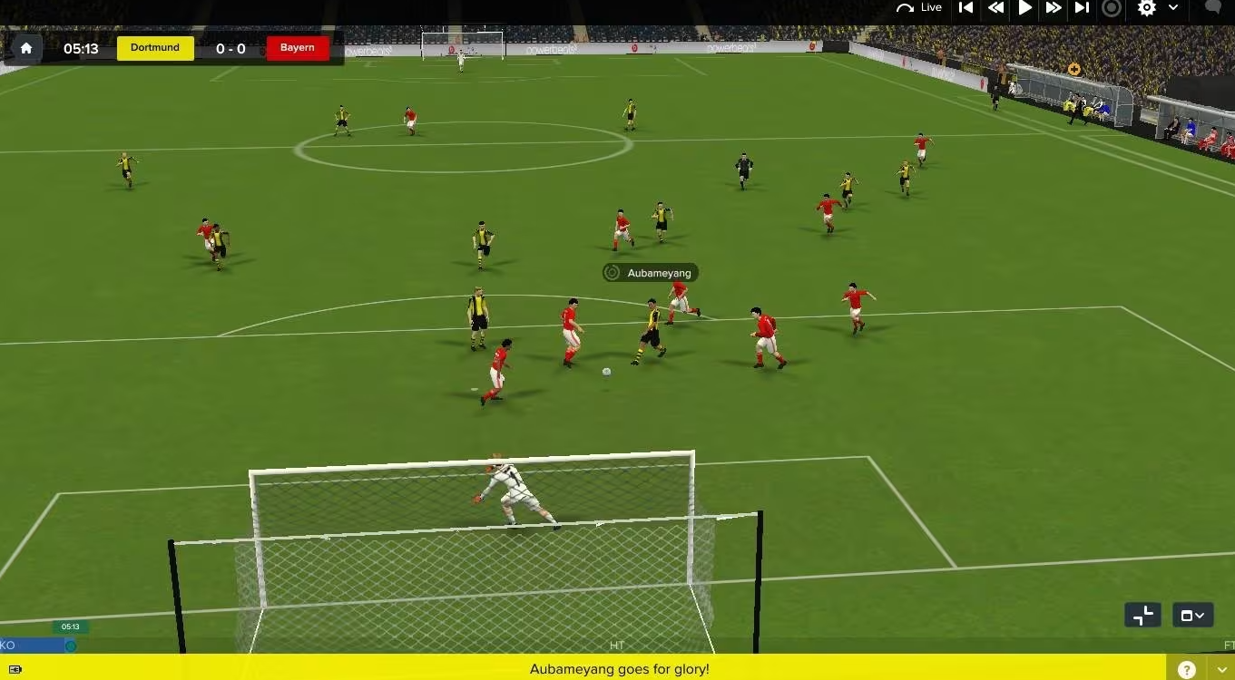 Football Manager 2017 Превью 3