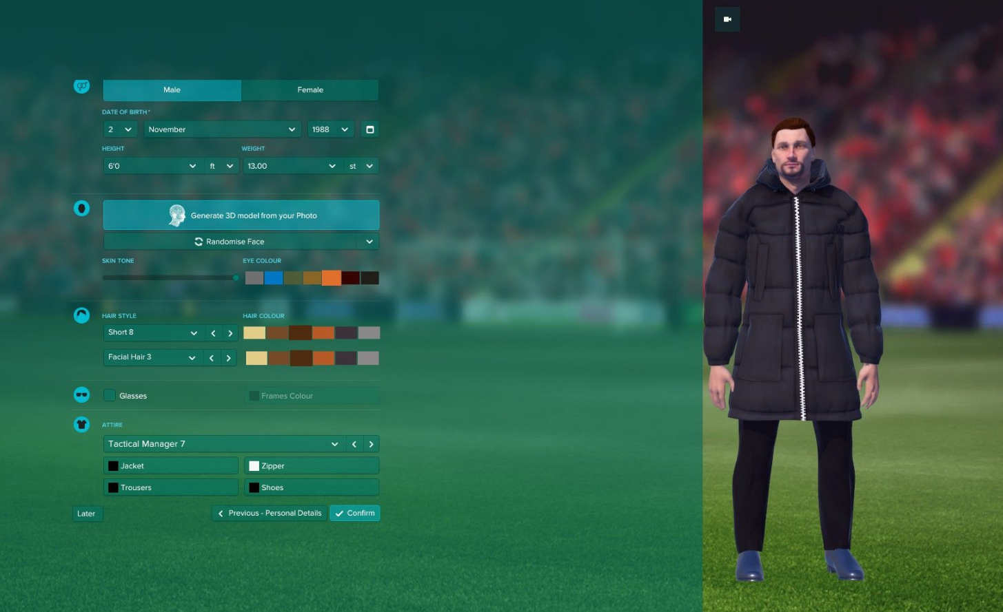 Football Manager 2017 Превью 1