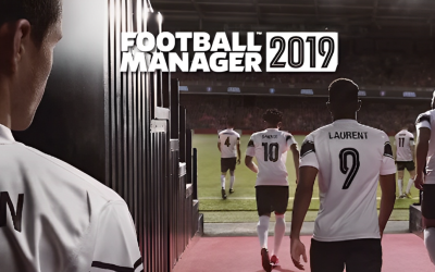 Football Manager 2019