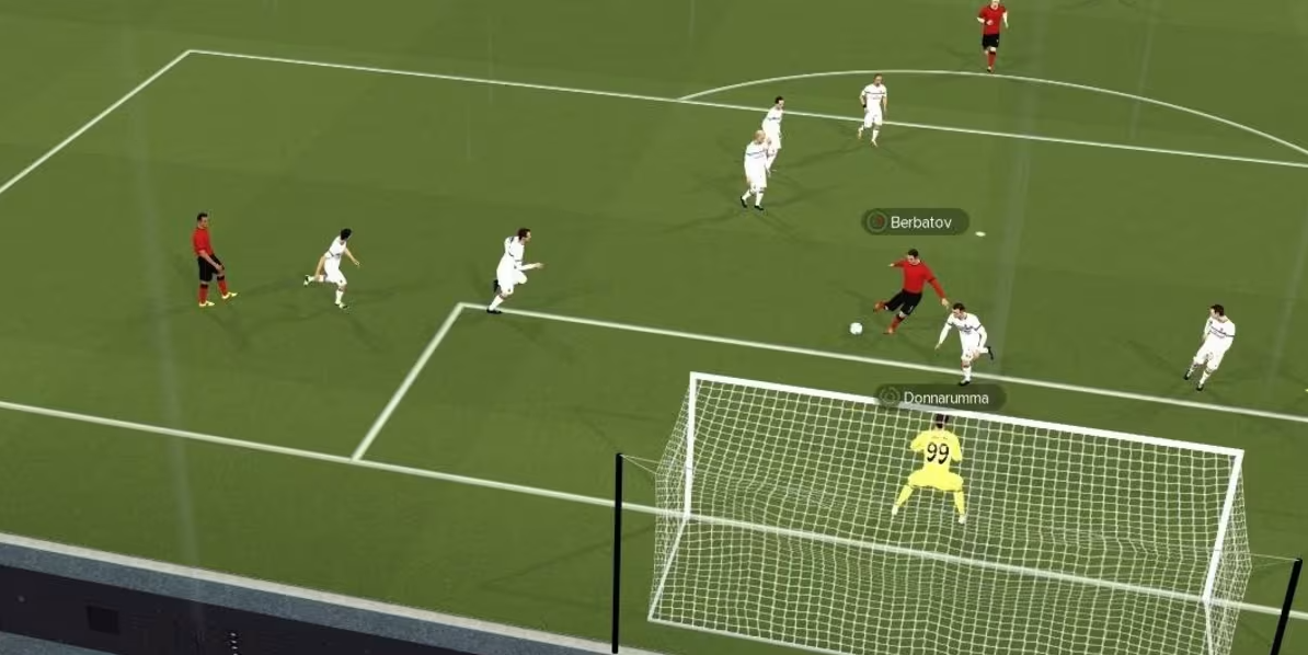 Football Manager 2019 Превью 5