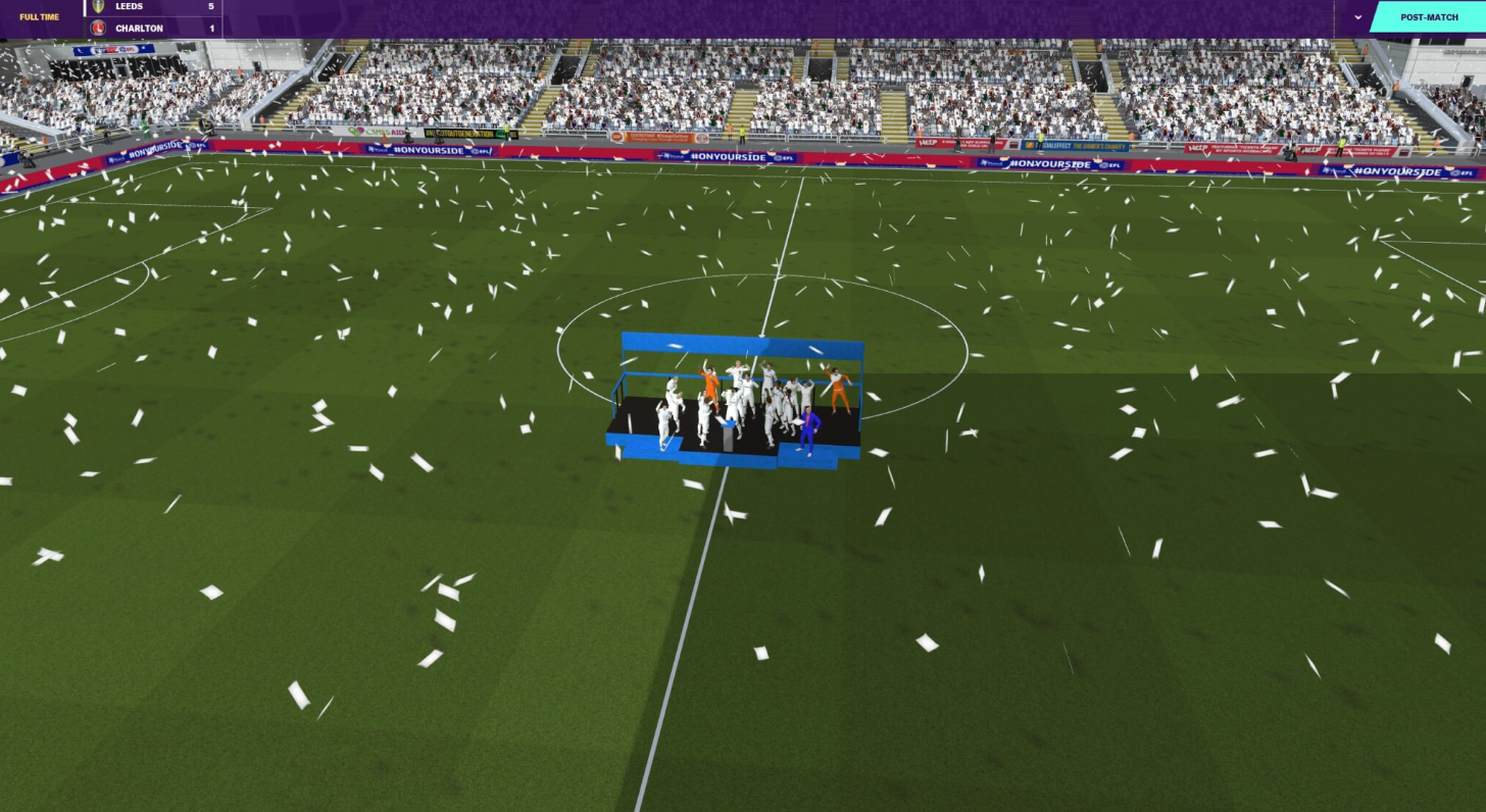 Football Manager 2020 Превью 4