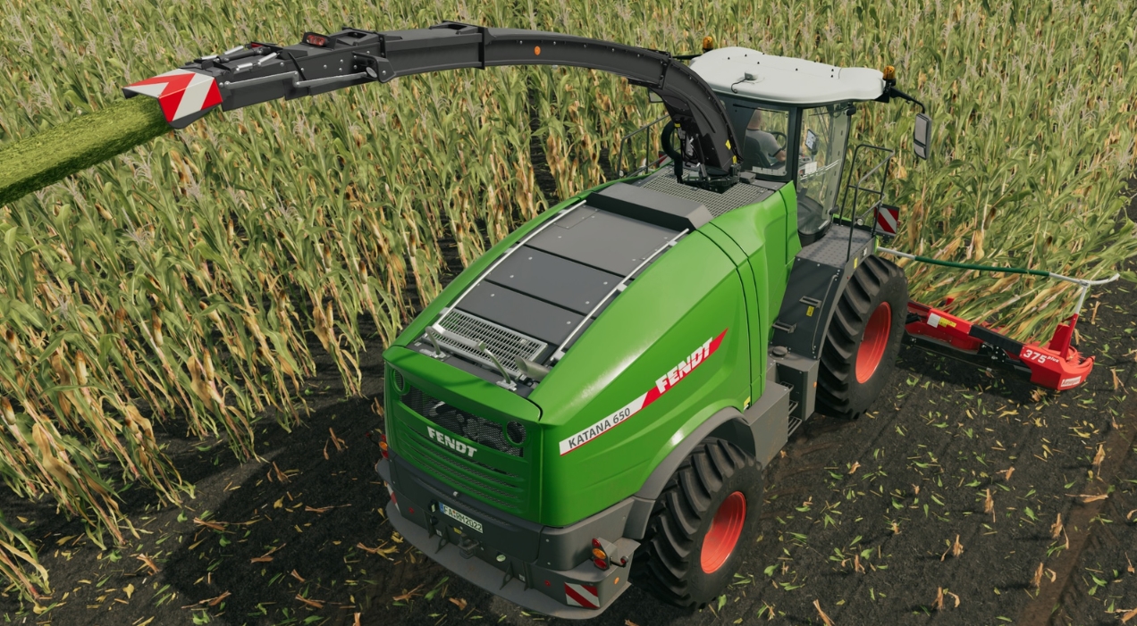 Farming Simulator 22 Превью 3