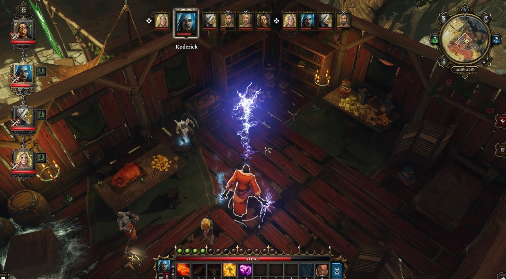 Divinity: Original Sin (Classic) Превью 5