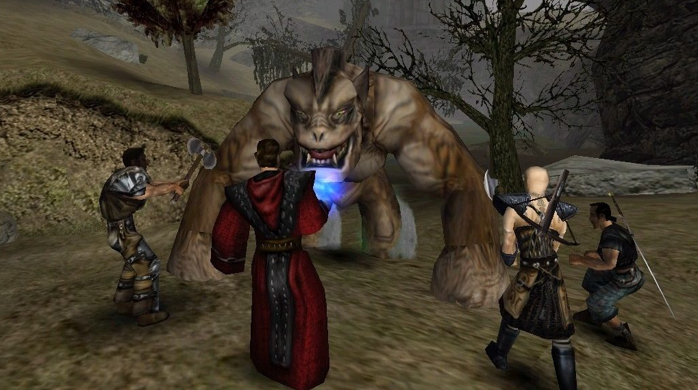 Gothic 1 Превью 4