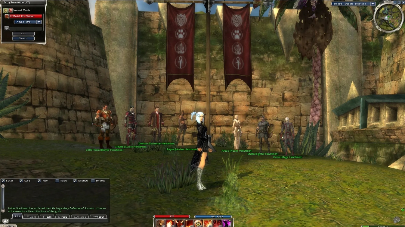 Guild Wars Превью 3