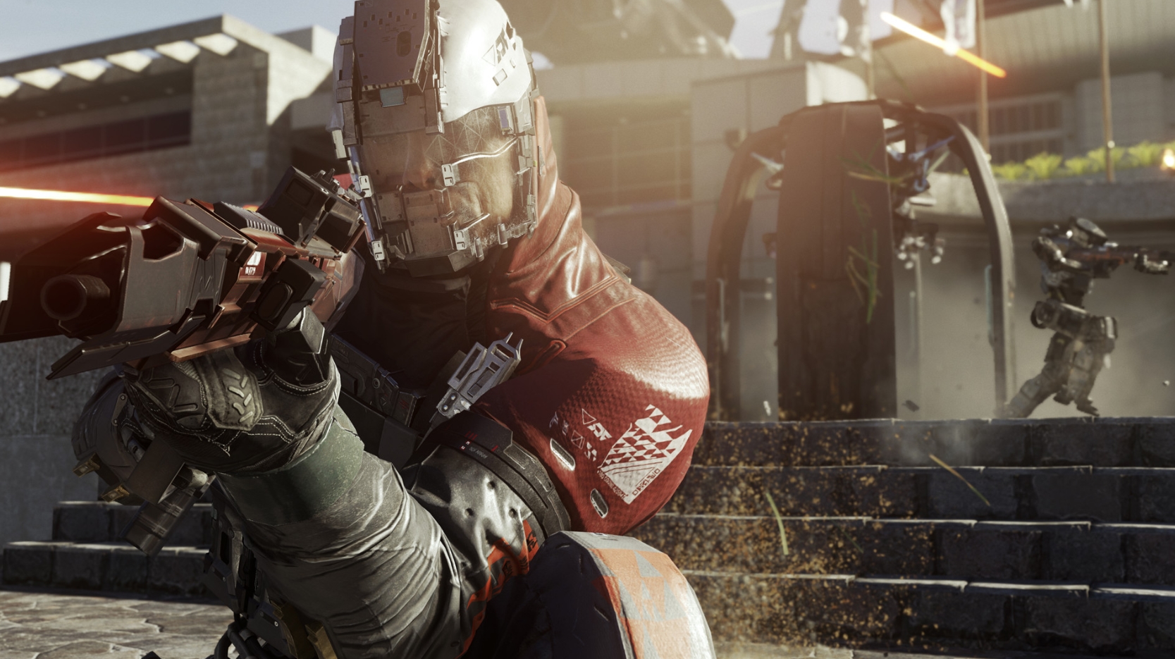 How to play Call of Duty Infinite Warfare for free on Steam via VpeSports