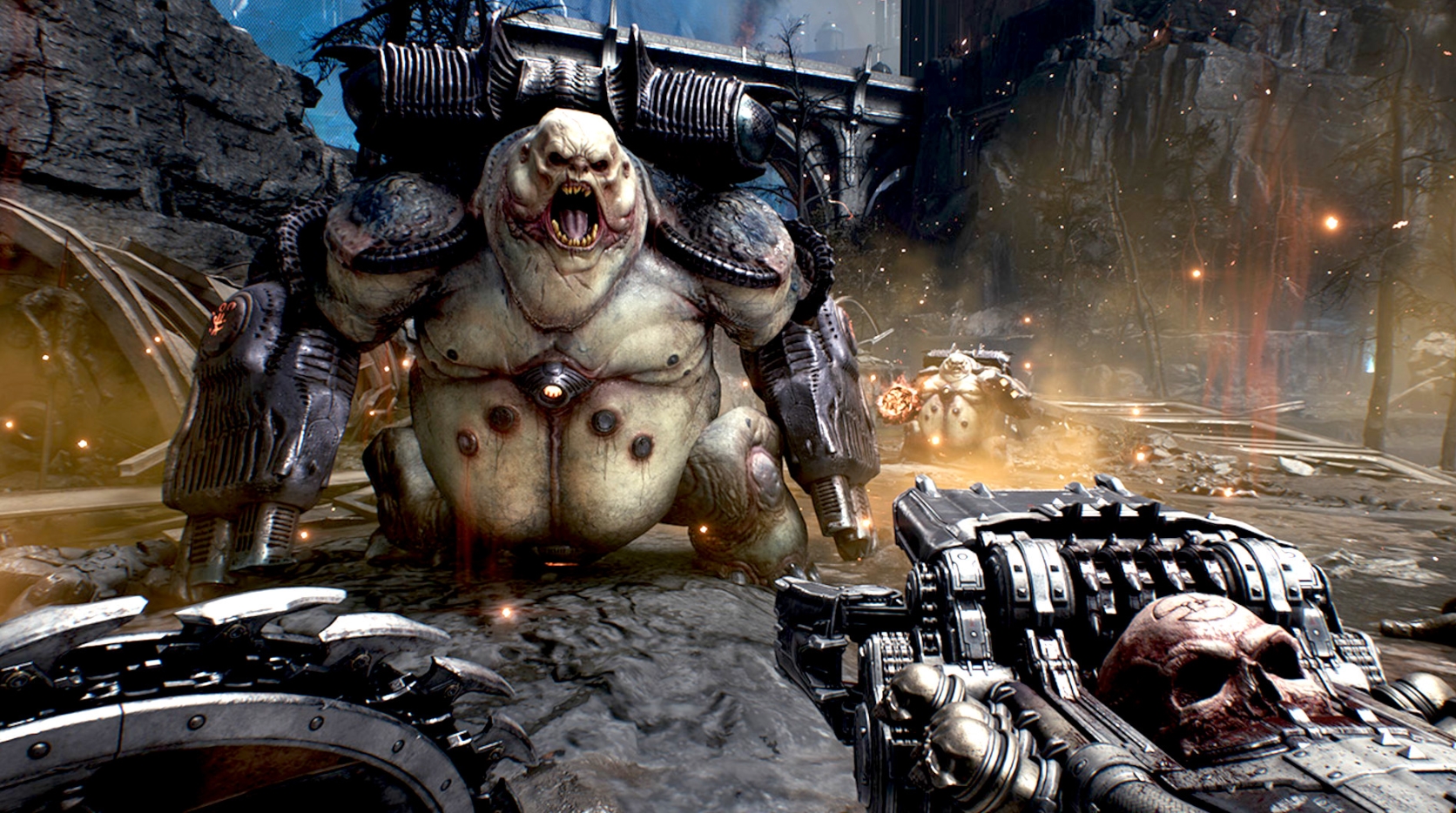 How to play Doom The Dark Ages for free on Steam via VpeSports