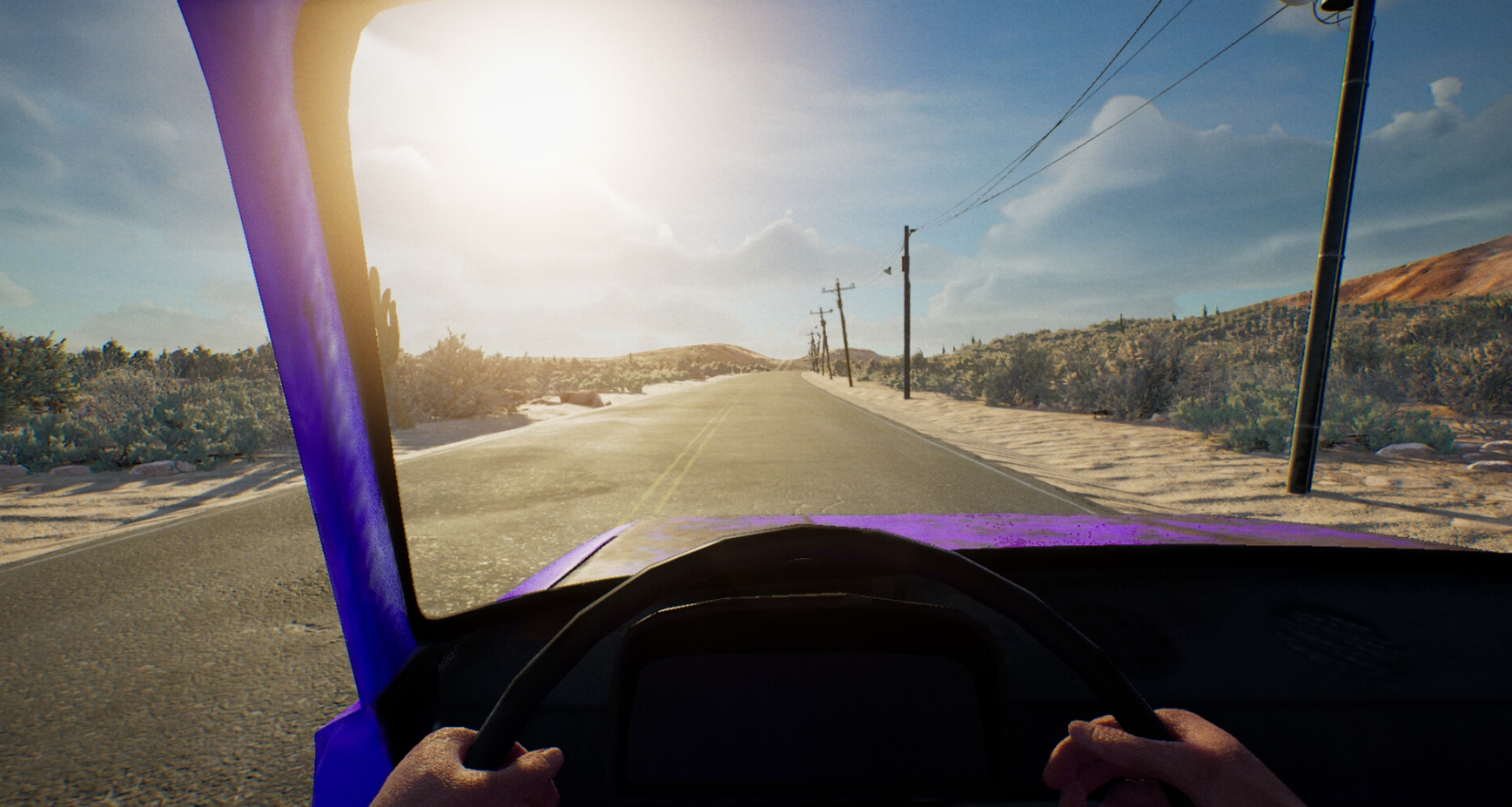 Drive Beyond Horizons: за пределами горизонта Превью 5