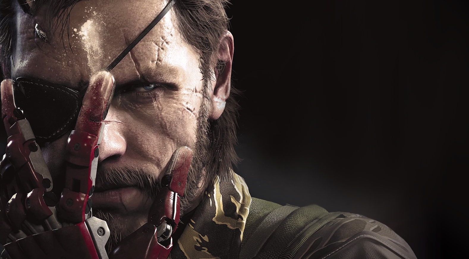 How to play Metal Gear Solid V The Phantom Pain for free on Steam via VpeSports