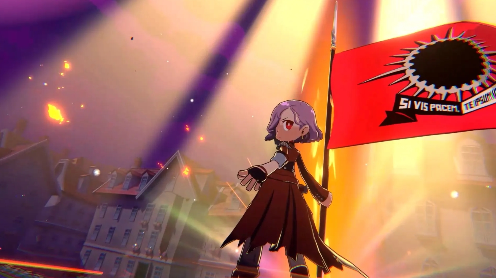 Persona 5 Tactica — Digital Deluxe Edition Превью 5