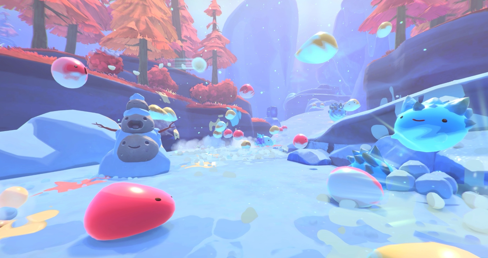 How to play Slime Rancher 2 for free on Steam via VpeSports