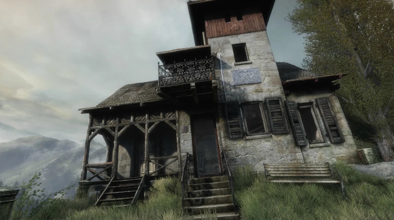 The Vanishing of Ethan Carter Превью 5
