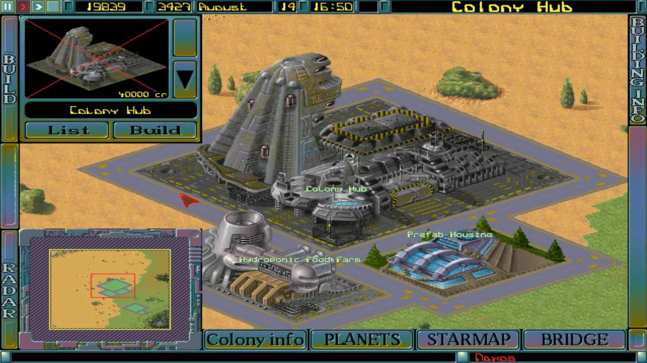 Imperium Galactica Превью 4