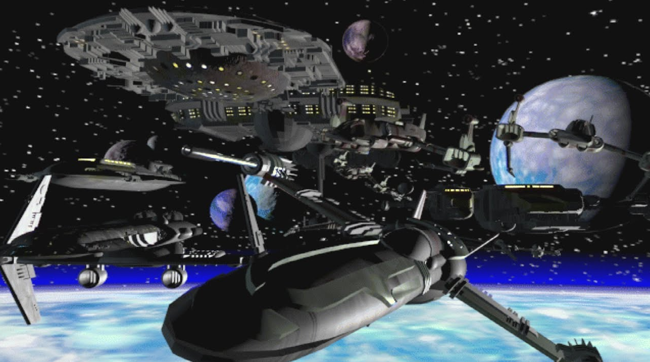 Imperium Galactica Превью 3