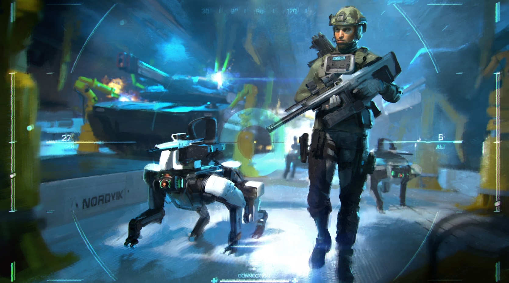 Battlefield 2042 Превью 5