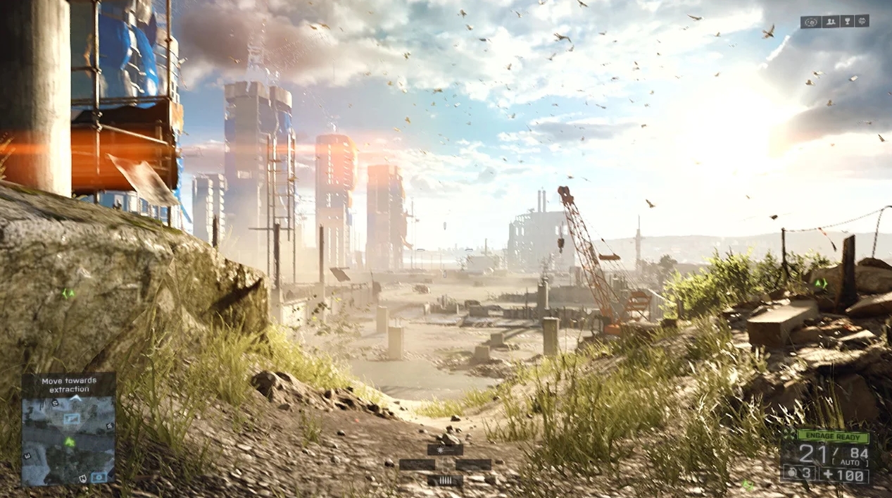 Battlefield 4 Превью 4