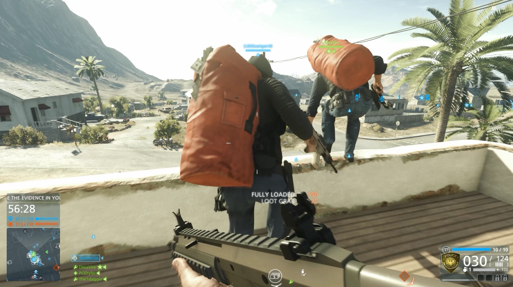 Battlefield Hardline Превью 5