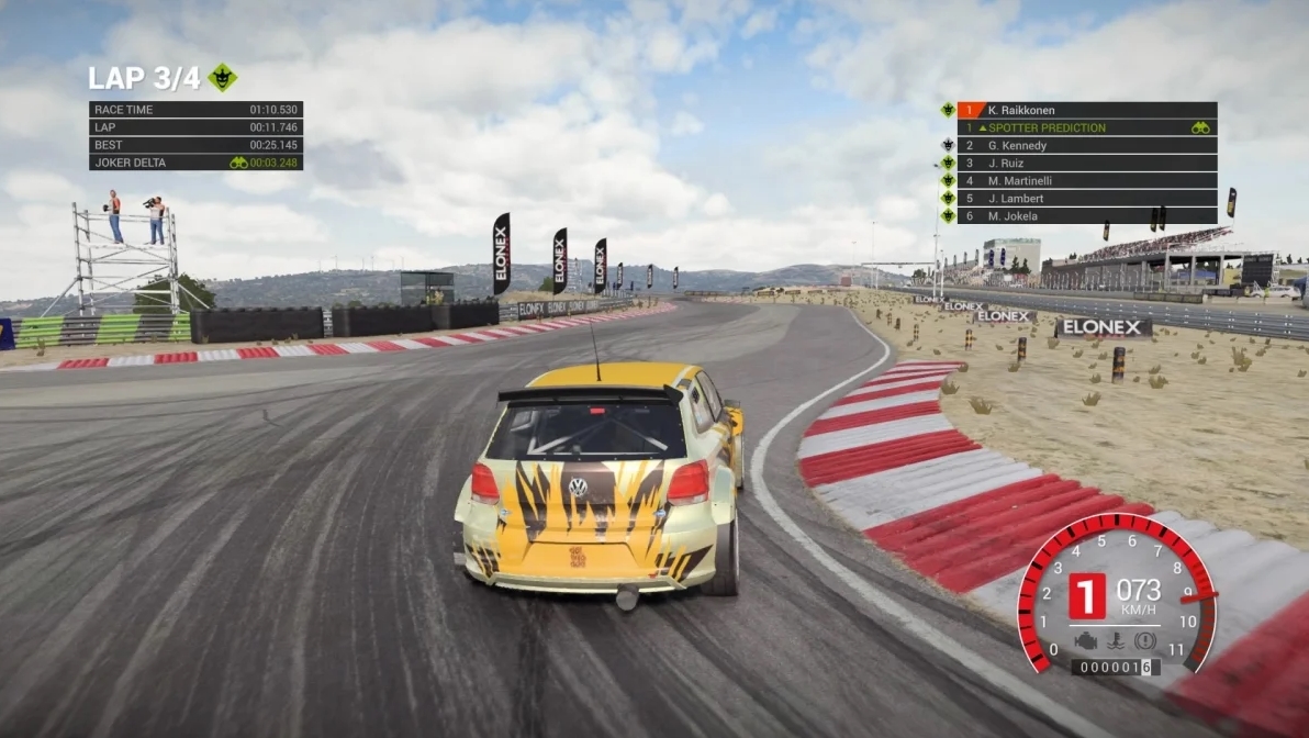 Dirt 4 Превью 5