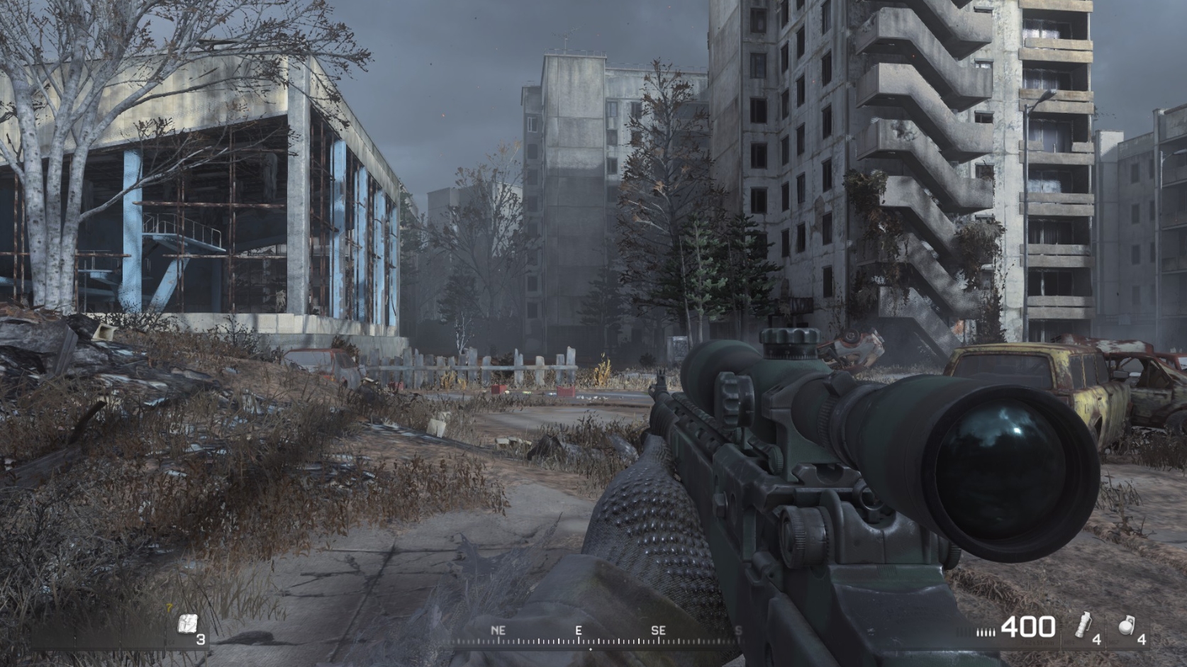 Call of Duty: Modern Warfare Remastered (2017) Превью 3