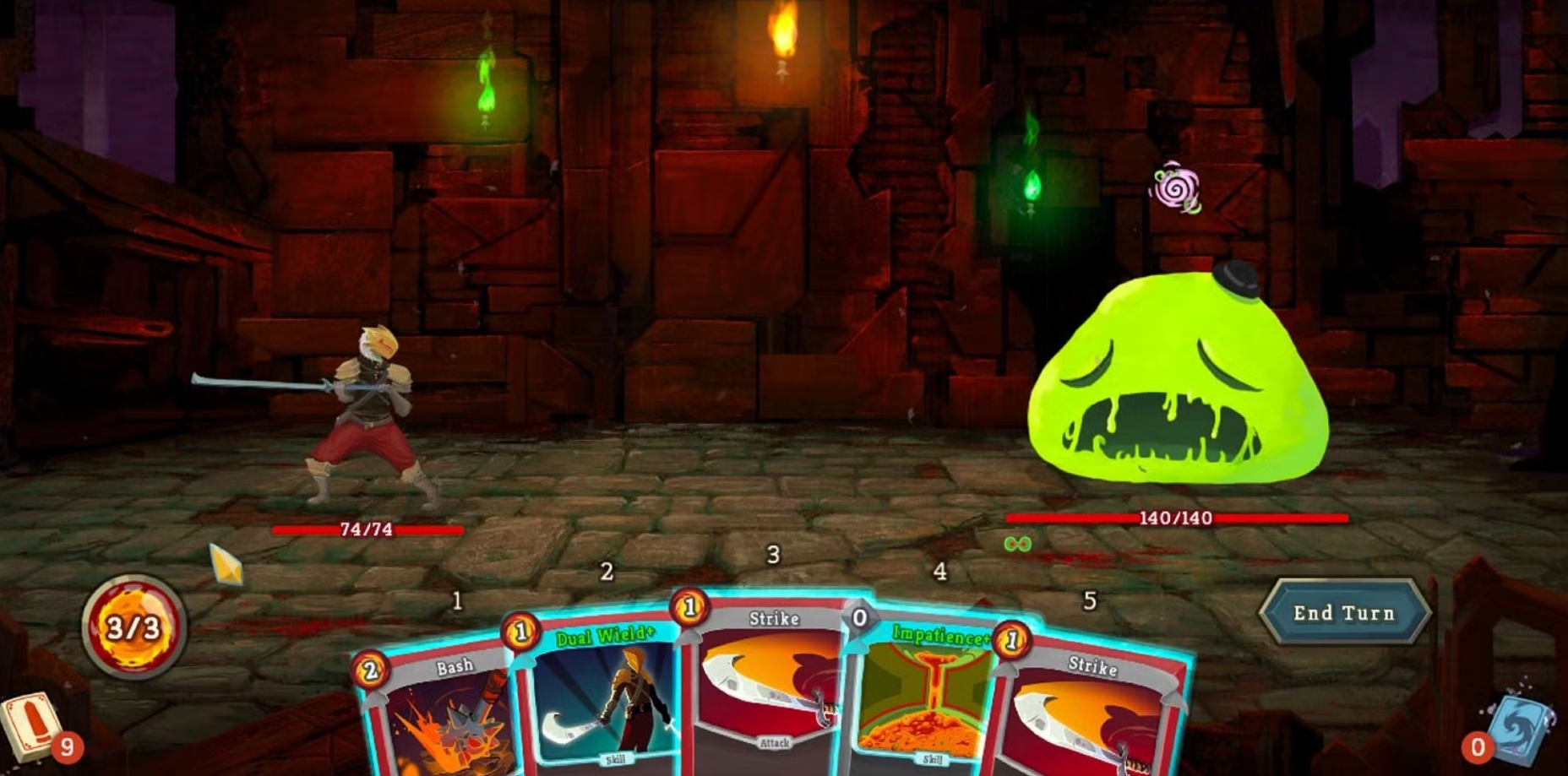 Slay the Spire Превью 5