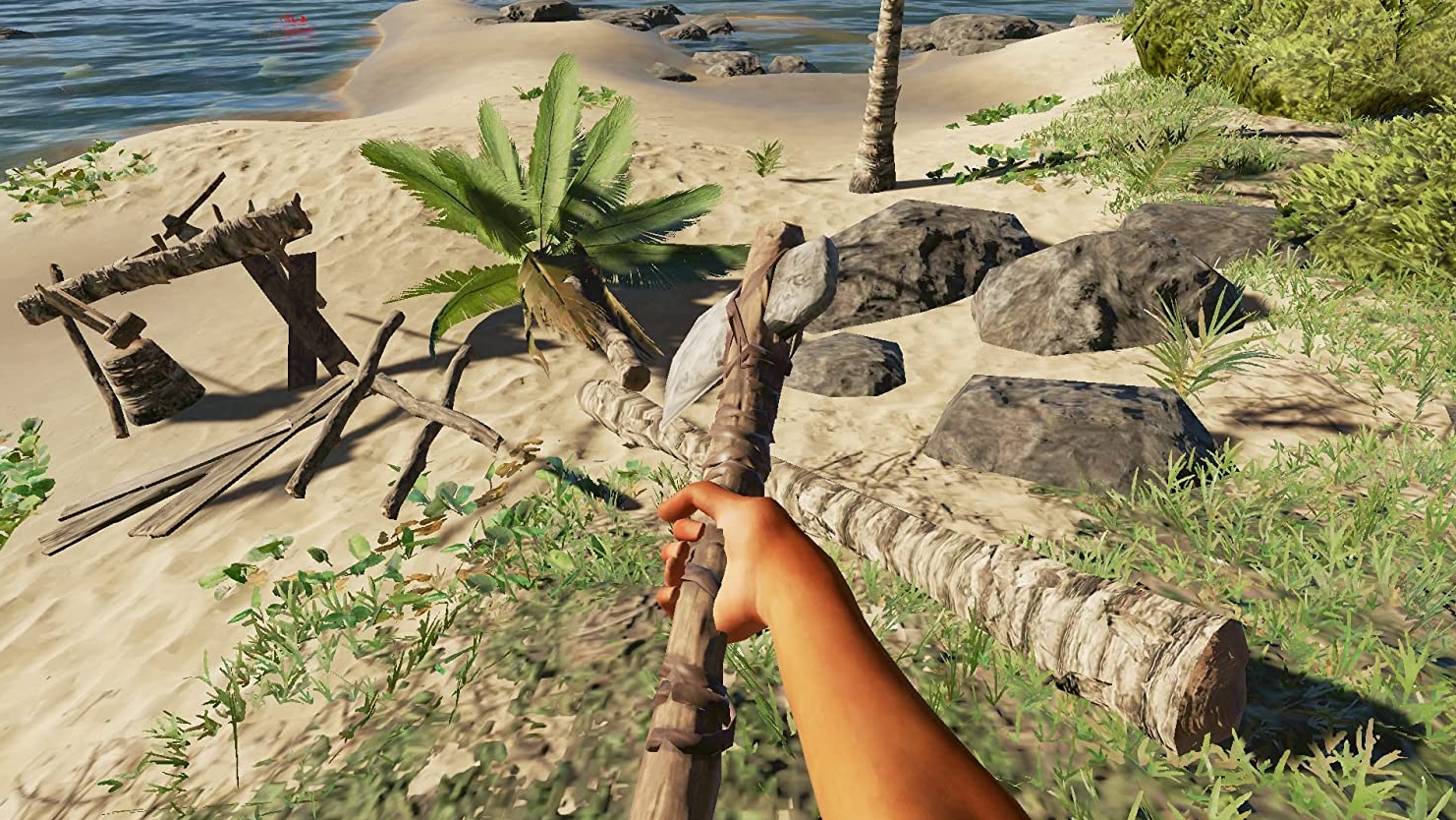 Stranded Deep Превью 5