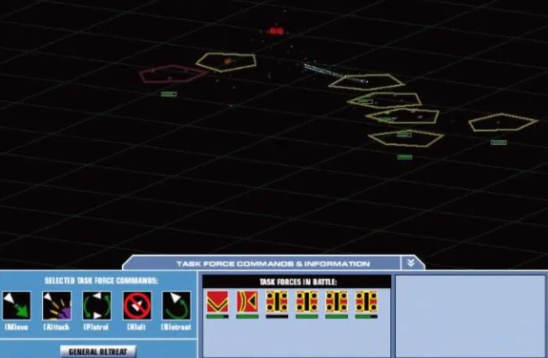 Master of Orion 3 Превью 1