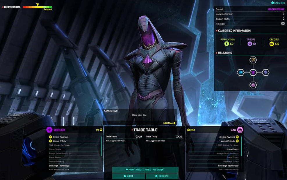 Master of Orion Превью 2