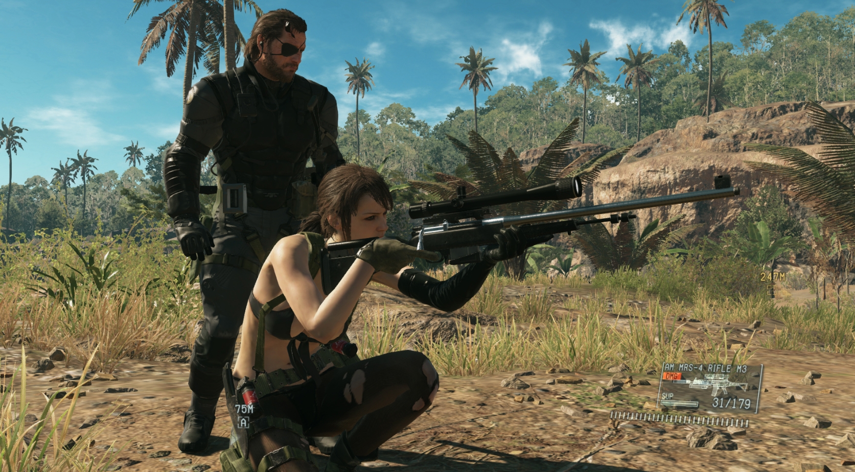 Metal Gear Solid V: The Phantom Pain Превью 1