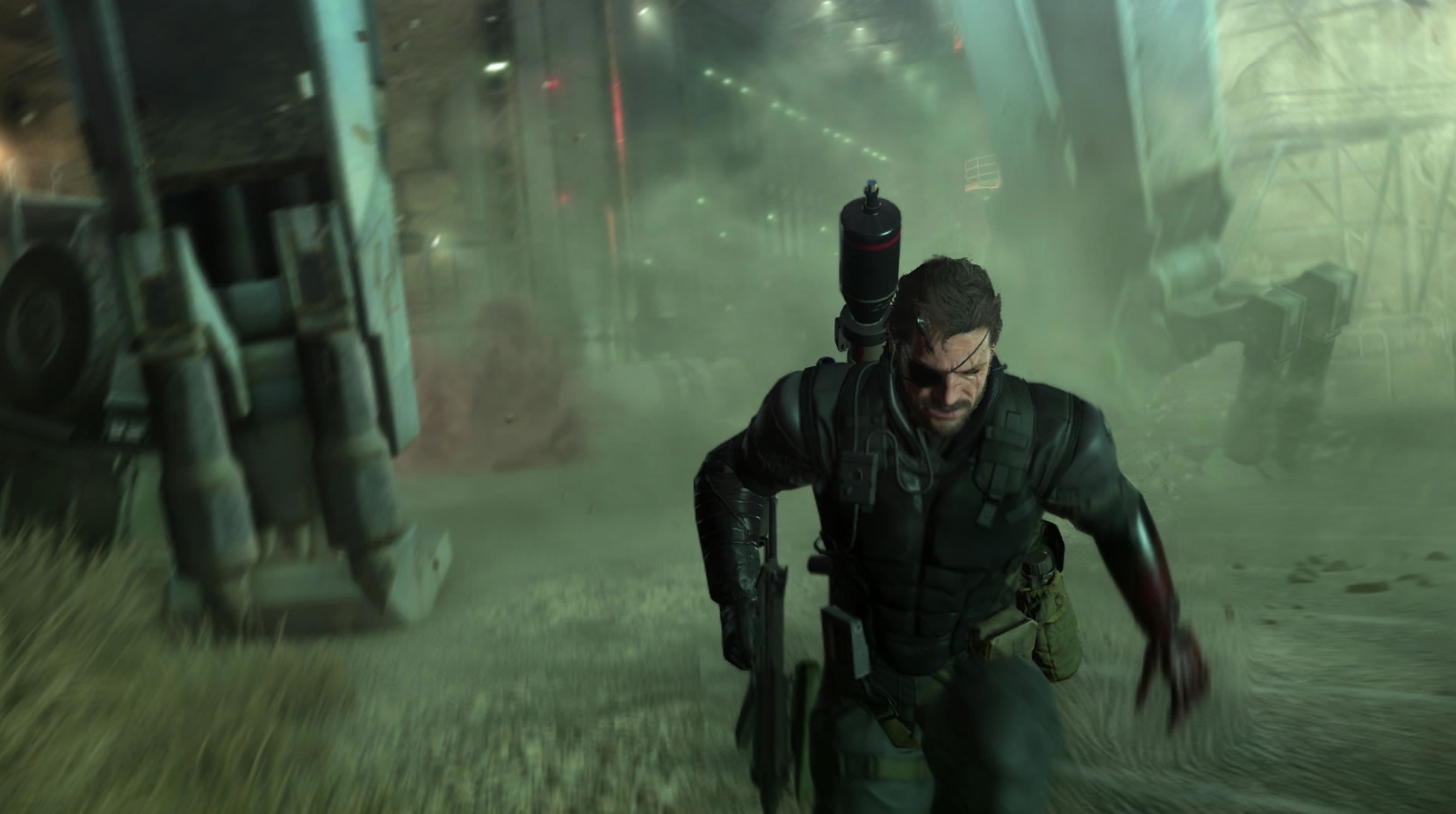 Metal Gear Solid V The Phantom Pain steam