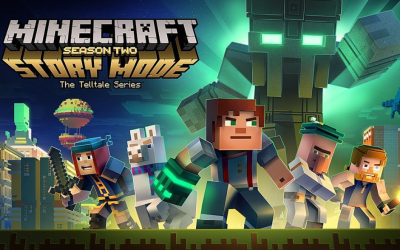 Minecraft: Story Mode — серия игр от Telltale Games