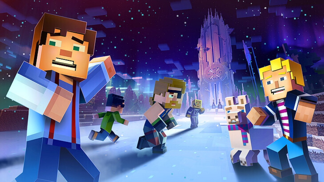 Minecraft: Story Mode — серия игр от Telltale Games Превью 1