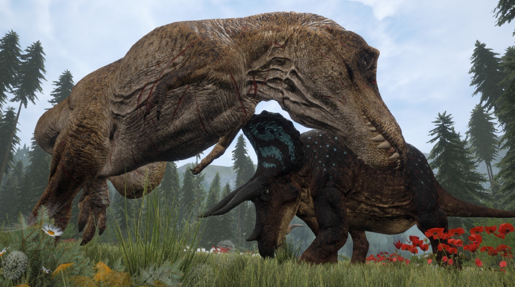 Монетизация и донат в The Isle