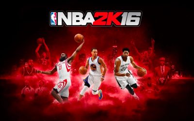 NBA 2K16