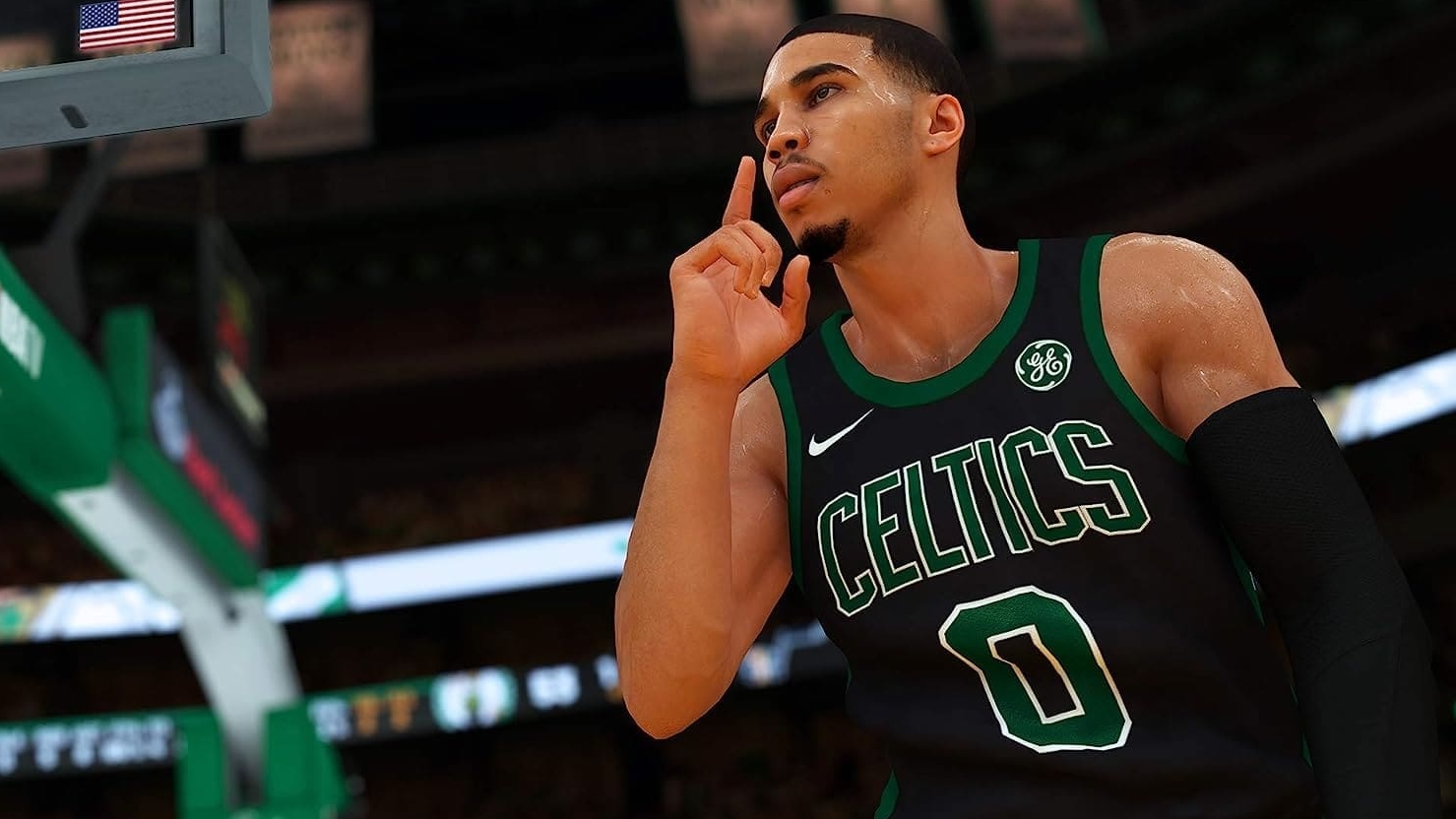 NBA 2K19 Превью 4