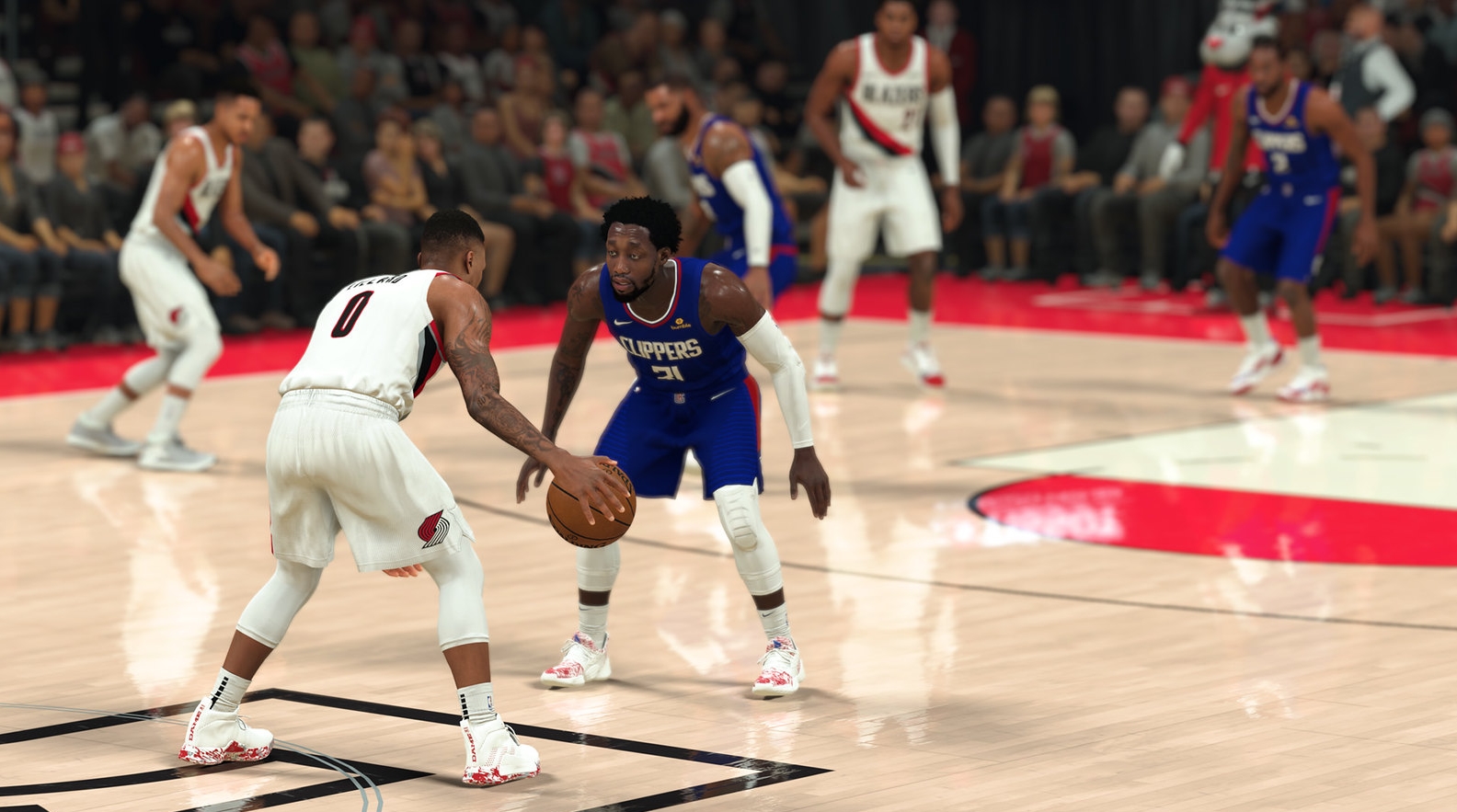 NBA 2K21 Превью 2