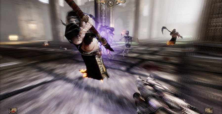 Painkiller: Hell & Damnation Превью 1