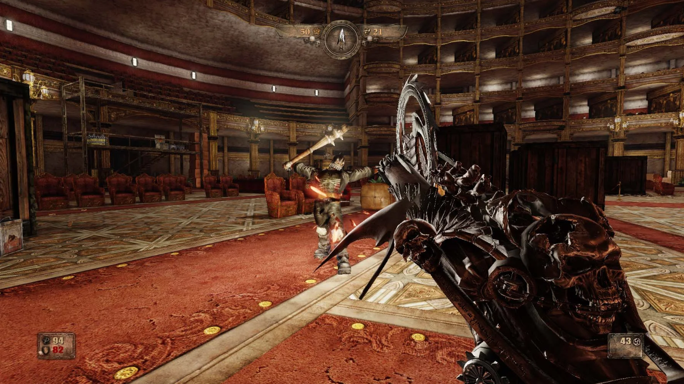 Painkiller: Hell & Damnation Превью 2