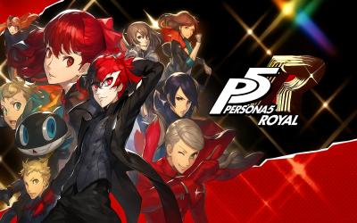 Persona 5 Royal