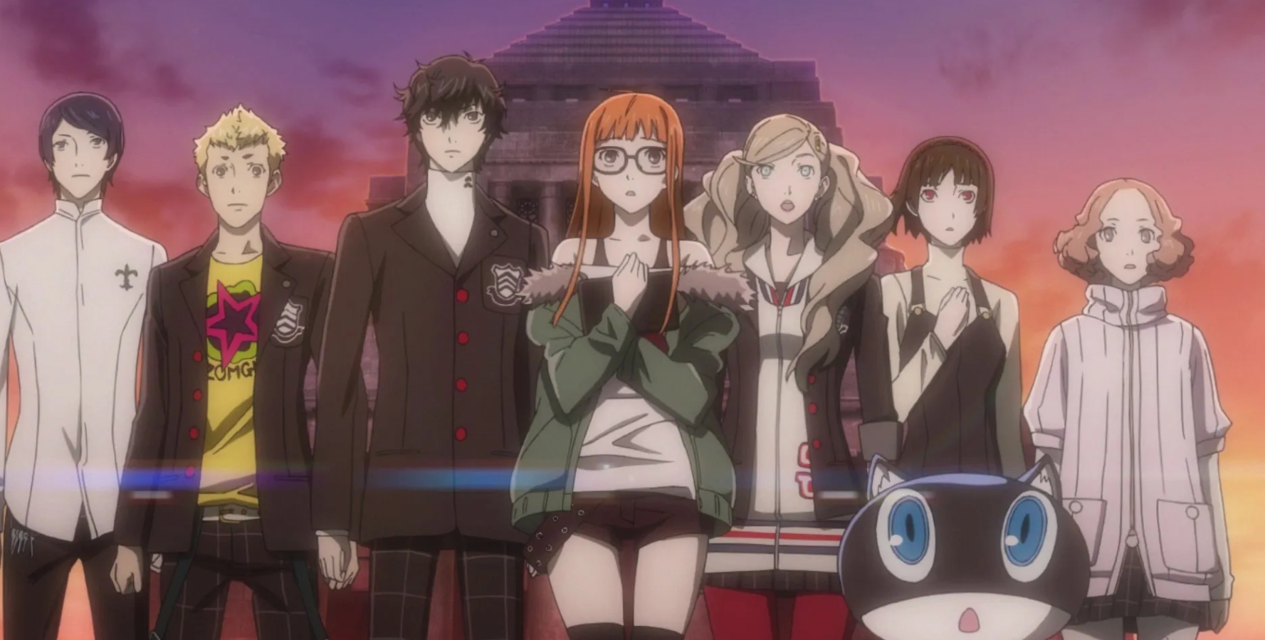 Persona 5 Royal Превью 3