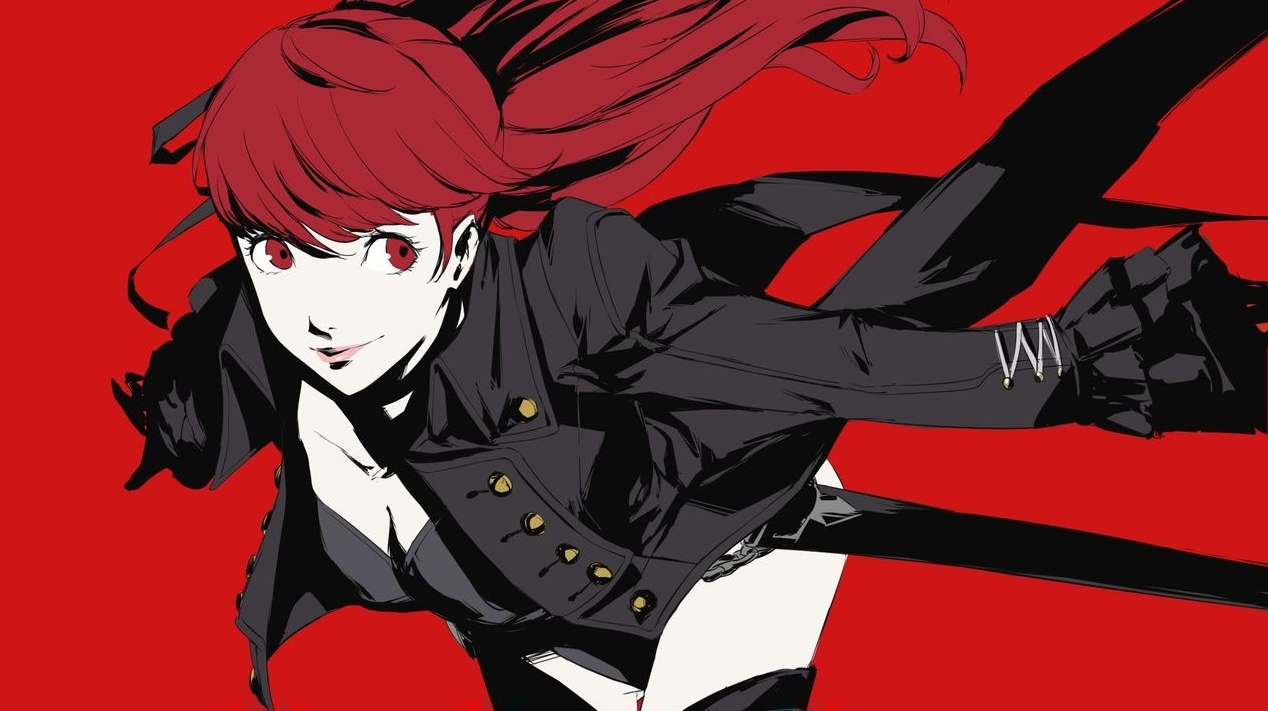 Persona 5 Royal Превью 2