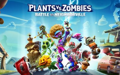 Plants vs. Zombies: Battle for Neighborville